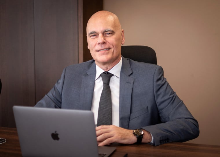 CEO do CIEE-RS, Lucas Baldisserotto concedeu entrevista exclusiva ao Jornal do Comércio