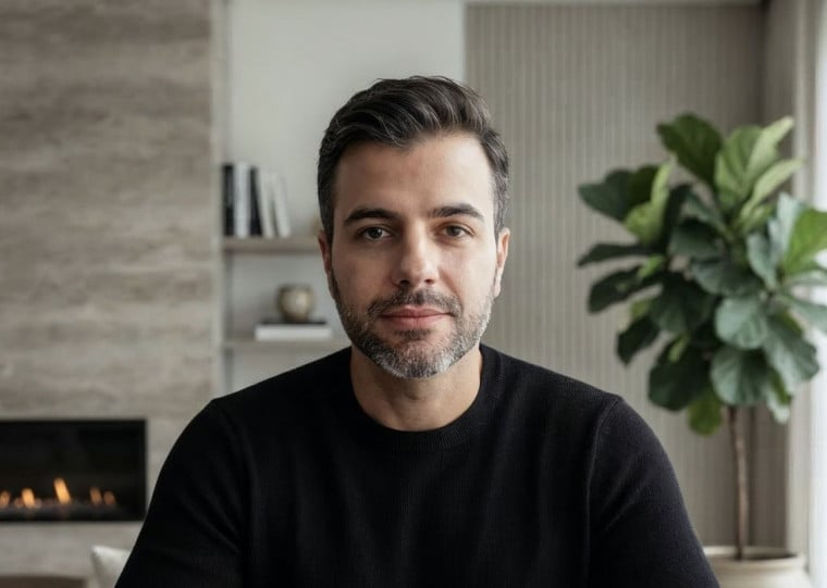 Lucas Monteiro, CEO e fundador da CRIA Digital