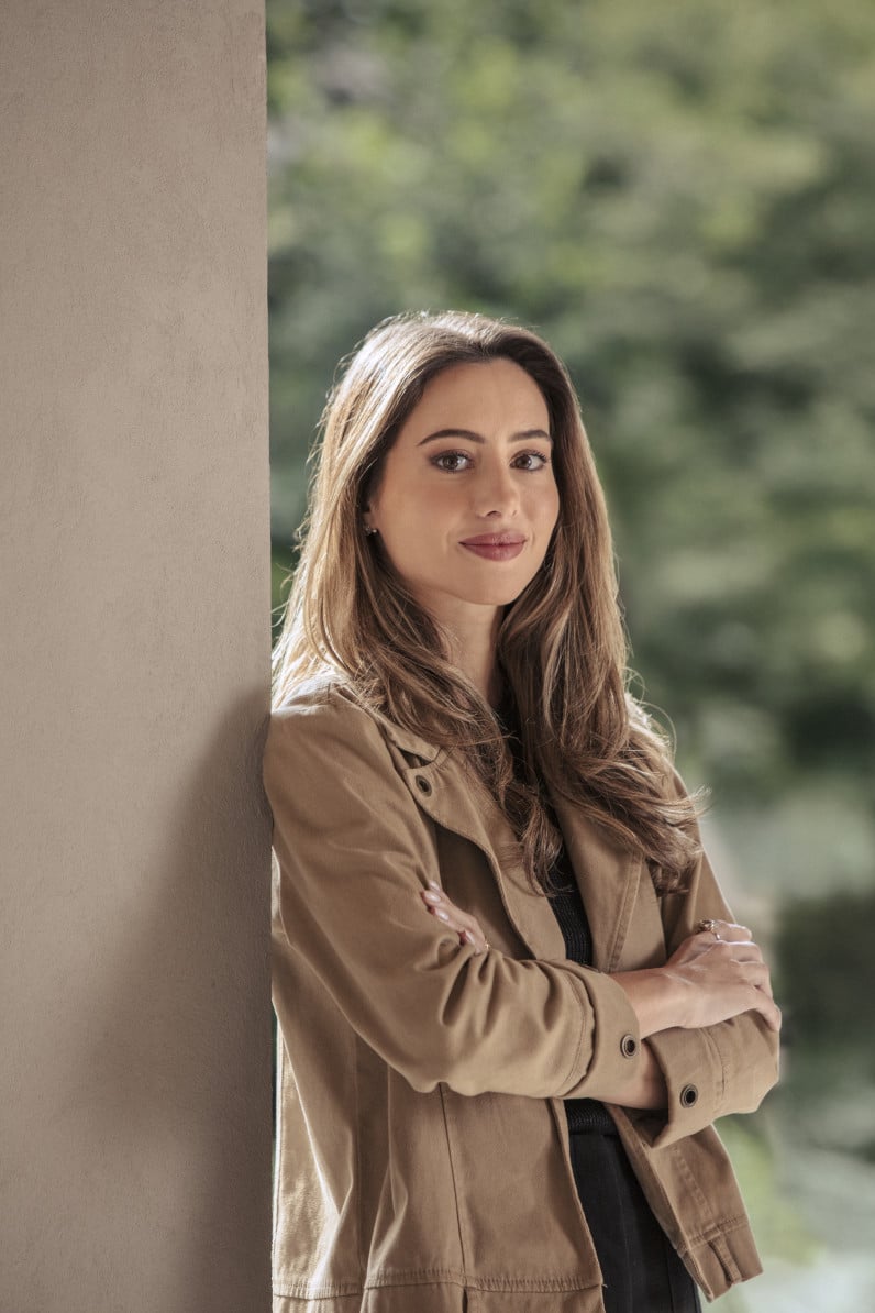 J&uacute;lia Dal Magro, arquiteta e s&oacute;cia da Woss Incorporadora <br />Foto: Arquivo Pessoal/JC
