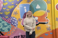 Carla Müller é a empreendedora à frente do Intituto Dia do Amor