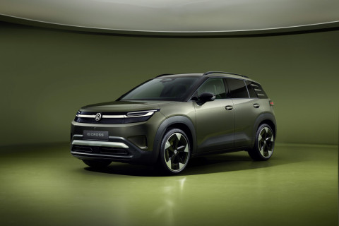 Volkswagen apresenta o ID. Cross, seu novo SUV elétrico compacto