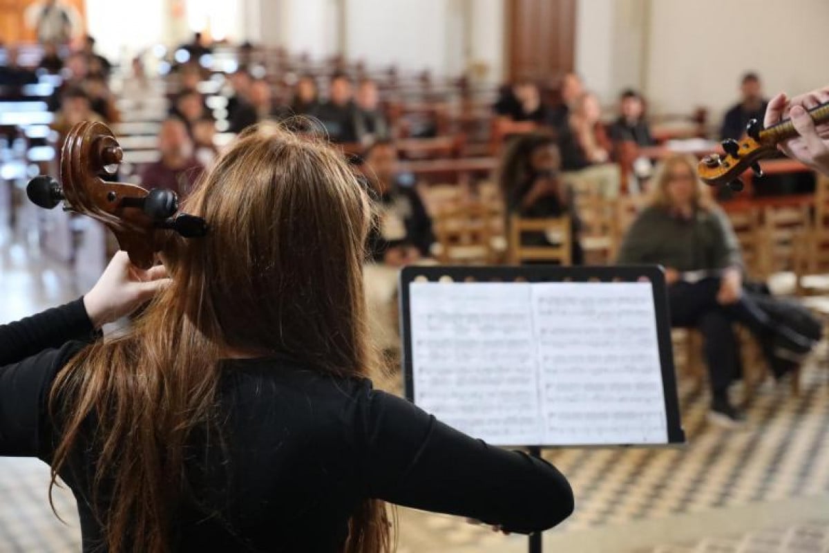 Evento acontece junto a 41&ordf; Semana Cultural Italiana de Vale V&ecirc;neto, com apresenta&ccedil;&otilde;es de orquestras e atividades abertas ao p&uacute;blico | UFSM/Divulga&ccedil;&atilde;o/Cidades