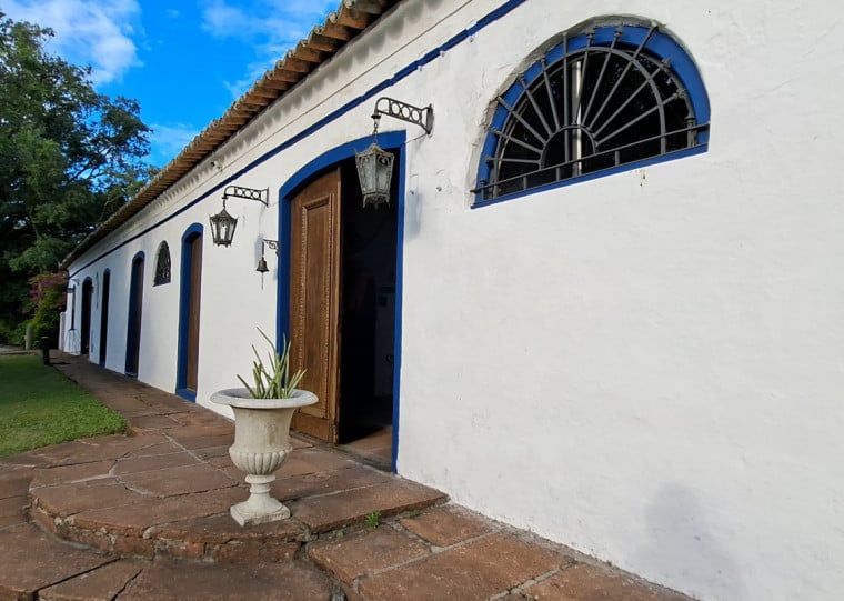 Charqueada foi utilizada para a gravação da minissérie 'A Casa das Sete Mulheres'
