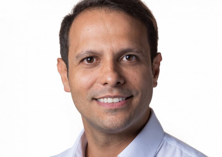 André Veneziani, VP Comercial da C-more para Brasil e América Latina

