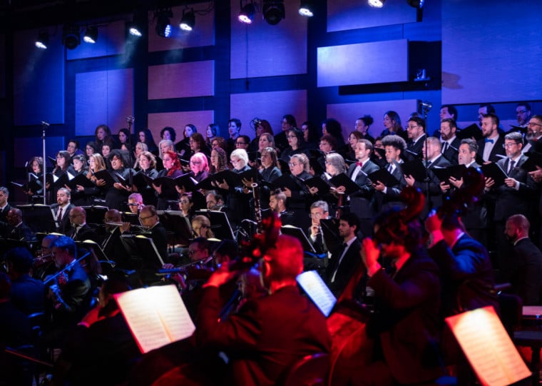 Obra de Scriabin apresenta experiência sensorial no fim de semana
