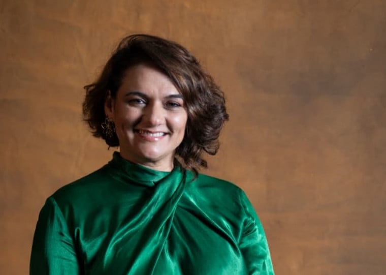 Eliza Pierim, diretora de Cultura do Instituto Cultural Opus
