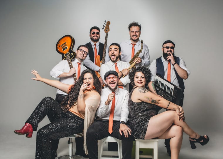 Groove Démodé vai botar o pessoal para dançar com disco, funk, pop, soul e MPB no Grezz