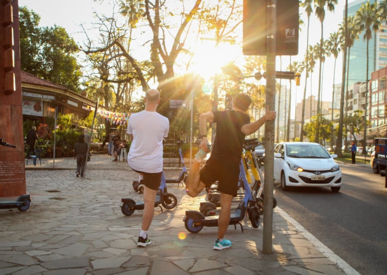 Tardes de segunda e terça podem ser muito quentes na Metade Norte gaúcha, incluindo Porto Alegre