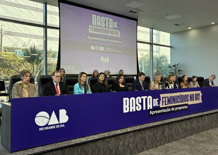 Ordem apresentou propostas voltadas à saúde, segurança e educação