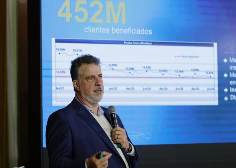 Presidente da CEEE Equatorial, Riberto José Barbanera, diz que há plano de ação estruturado