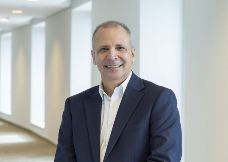  José Pires, diretor-presidente da Bradesco Capitalização