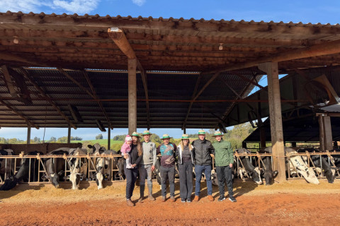 Sucessão no campo com apoio do cooperativismo