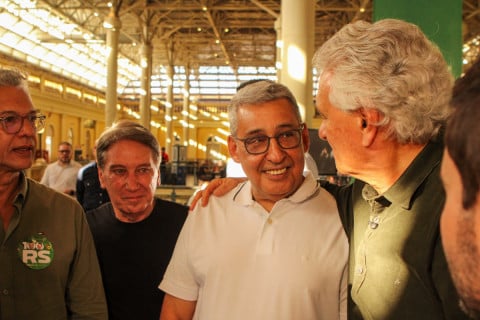 Prefeito recomenda que população de Porto Alegre fique em casa no domingo