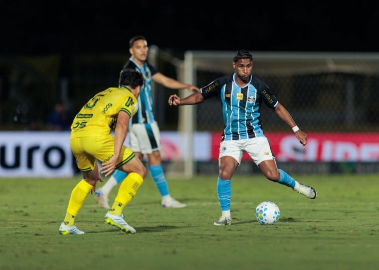 Imortal termina primeiro turno na 16ª posição