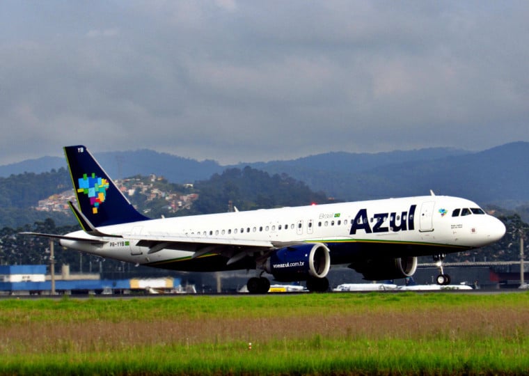 Empresa é a maior companhia aérea do Brasil em número de cidades atendidas e de rotas domésticas diretas