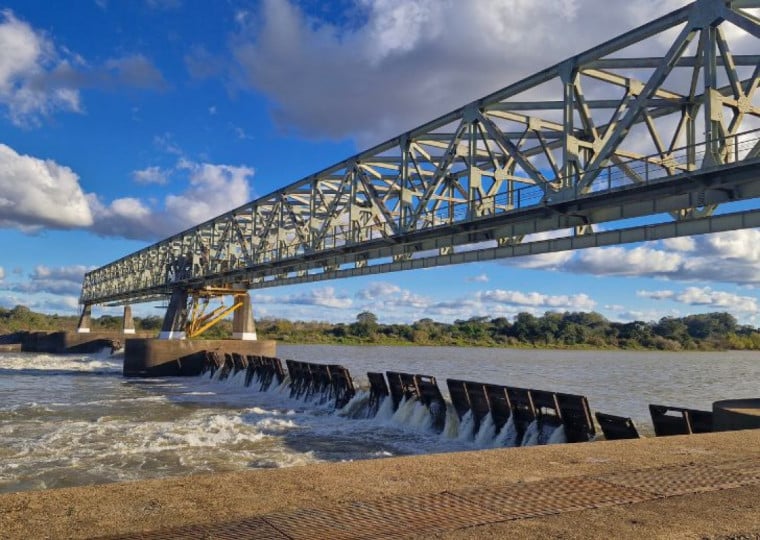 Consórcio Amarópolis, responsável por obra na barragem, já iniciou a seleção de mão de obra com prioridade para moradores