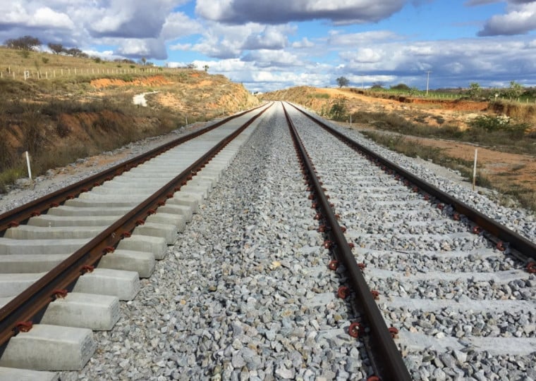 No transporte ferroviário, foram empregadas as Declarações de Rede disponibilizadas pela ANTT No transporte ferroviário, foram empregadas as Declarações de Rede disponibilizadas pela ANTT