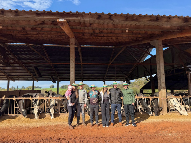Sucessão no campo com apoio do cooperativismo