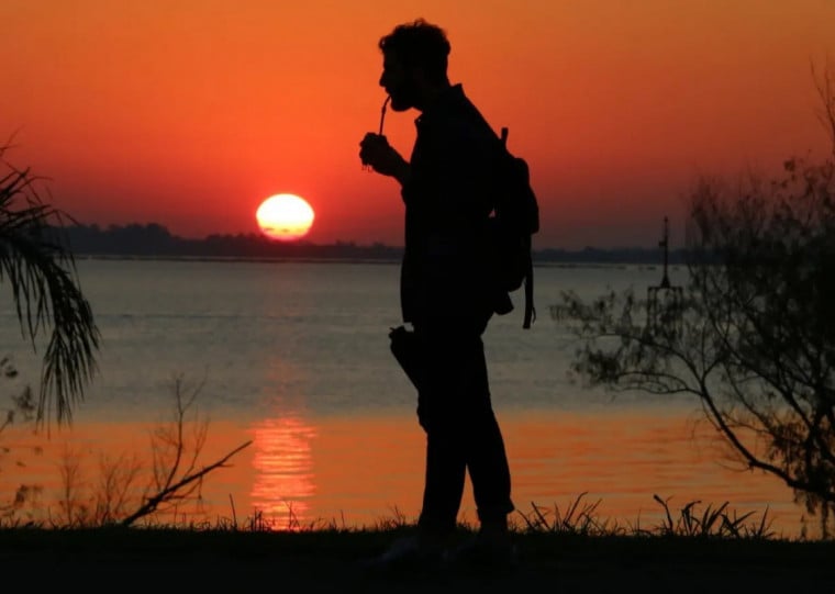 Litoral Norte concentrou as maiores temperaturas do Estado, com marcas de 35,7°C em Osório e 34,9°C em Tramandaí