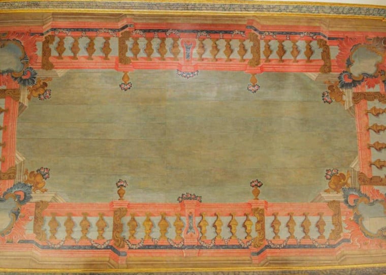 Descoberta histórica ocorreu durante as obras de restauração na Basílica da igreja 