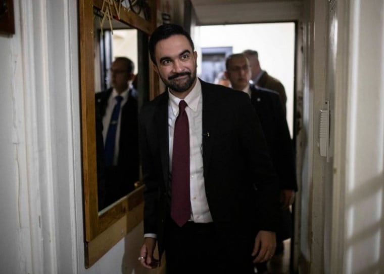Zohran Mamdani declarou que o primeiro-ministro de Israel é um criminoso de guerra que foi acusado pelo Tribunal Penal Internacional