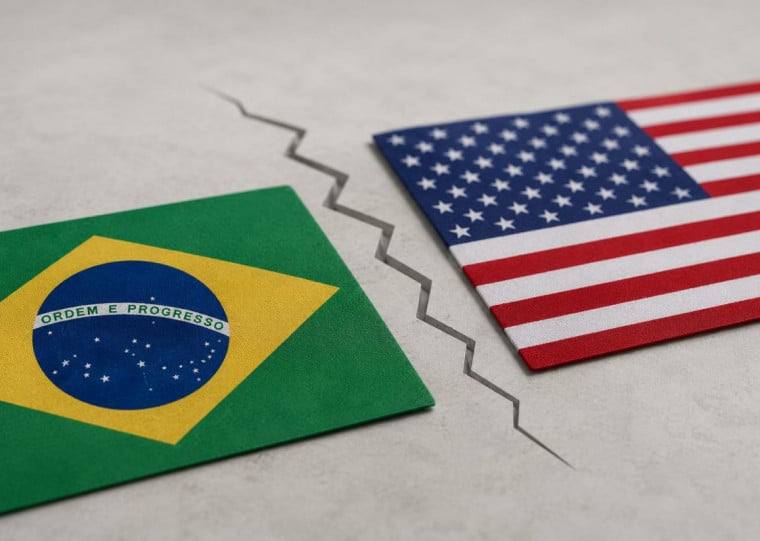 Relações entre os dois países estão estremecidas