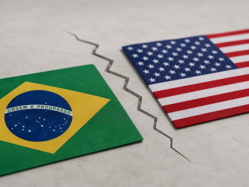 Entenda em 5 pontos a Lei da Reciprocidade, instrumento do governo contra tarifaço