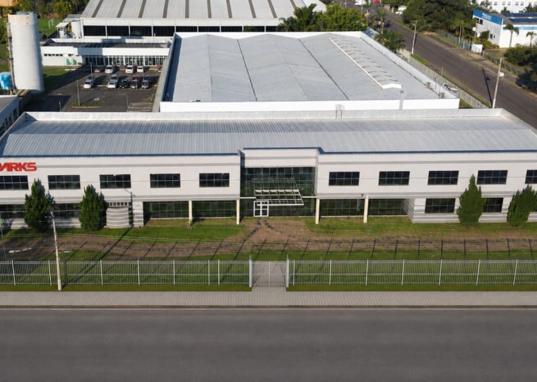 Data center da Parks est&aacute; sendo montado no distrito industrial de Cachoeirinha