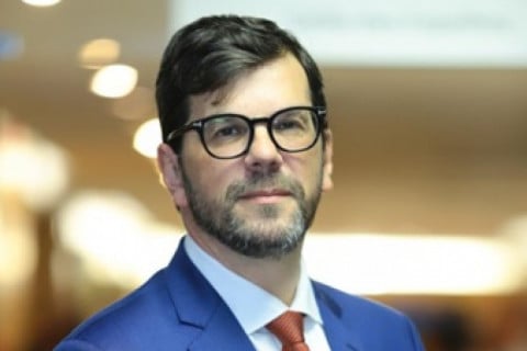André Passos Cordeiro, presidente da Associação Brasileira da Indústria Química (Abiquim)