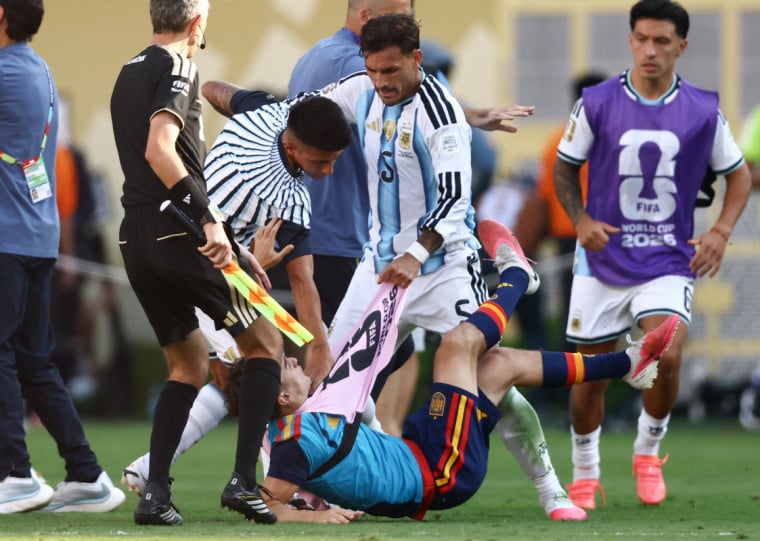 Fifa investiga AFA e jogadores argentinos por atos durante Mundial