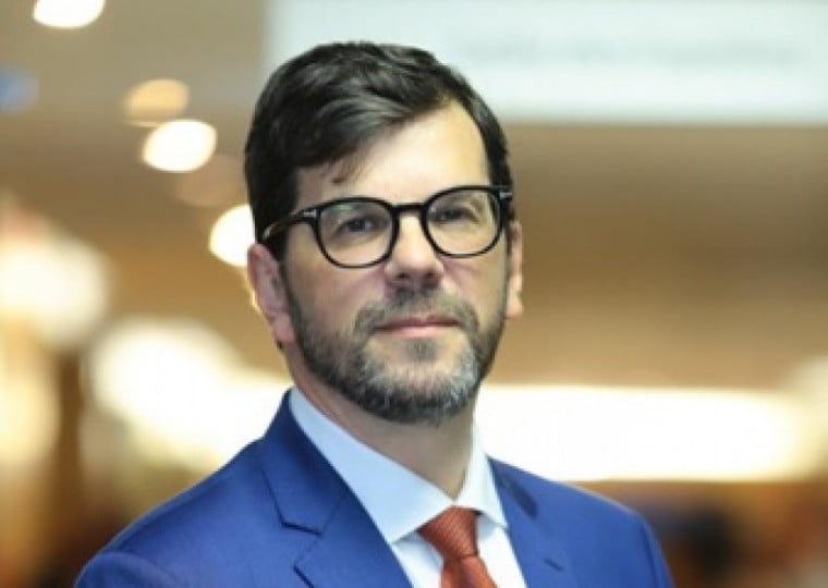 André Passos Cordeiro, presidente da Associação Brasileira da Indústria Química (Abiquim)