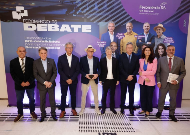 Cardoso, Rigotto, Antunes, Jaguarão, Van Hattem, Sanderson, Manuela e Pimenta apresentaram propostas
