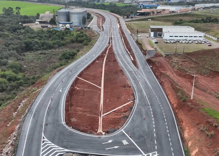 Obra &eacute; considerada estrat&eacute;gica para evitar problemas no tr&acirc;nsito da regi&atilde;o