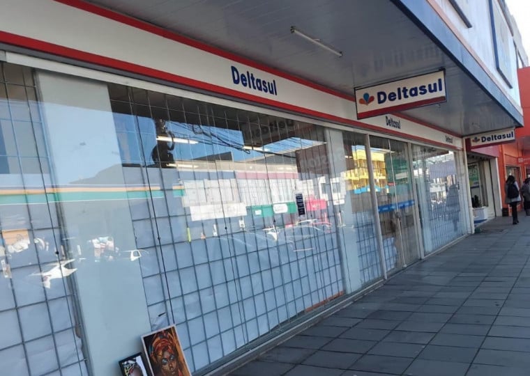 Deltasul fechou quatro unidades em cidades do interior ga&uacute;cho; uma delas foi a de Viam&atilde;o