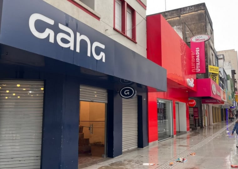 Unidade funcionou por mais de 40 anos na esquina do cal&ccedil;ad&atilde;o no Centro de Santa Maria