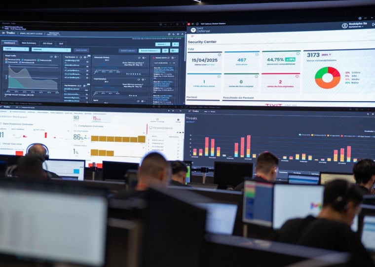 Iniciativa reúne capacidades de monitoramento, detecção e resposta a ameaças 