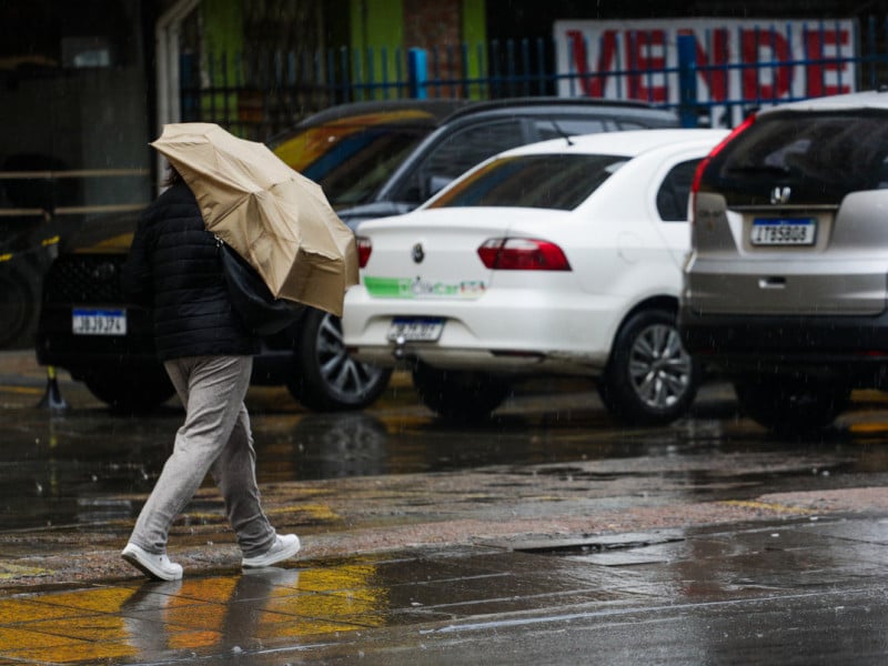 Sexta-feira é de sol no RS, mas temporais voltam ao Estado no fim de semana