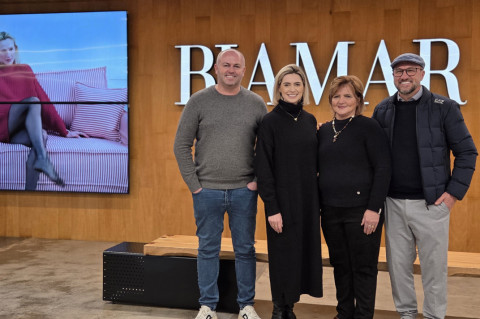 Luciano Biazoli, Su Biazoli, Devilda Marmentini Biazoli e Itacir Ari Marmentini