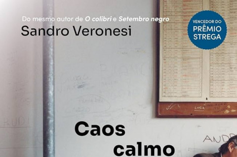 Vida de cabeça para baixo e caos calmo