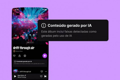 Pesquisa aponta que ouvintes não conseguem distinguir músicas criadas por IA 
