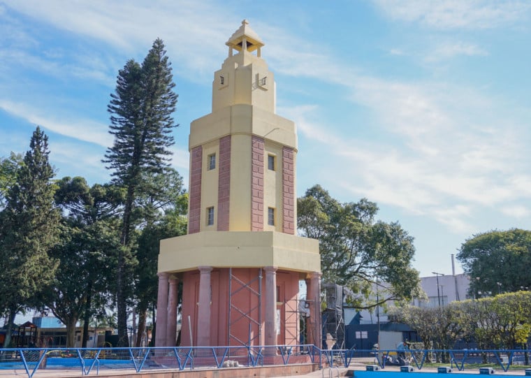 As obras de restauro iniciadas em 2025 come&ccedil;aram com v&aacute;rias a&ccedil;&otilde;es para corrigir infiltra&ccedil;&otilde;es e desgastes