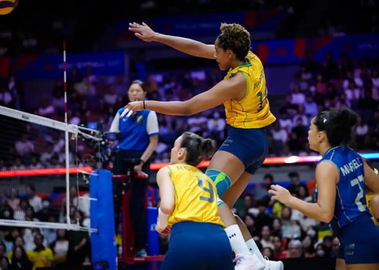 Se o Brasil passar, enfrenta o vencedor do confronto entre Holanda e Itália nas semifinais