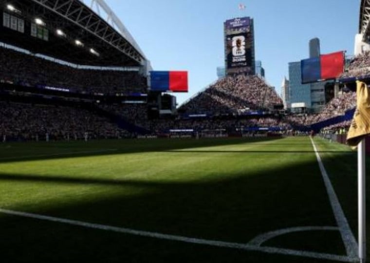 Associação de jogadores defende grama natural com dados de lesões
