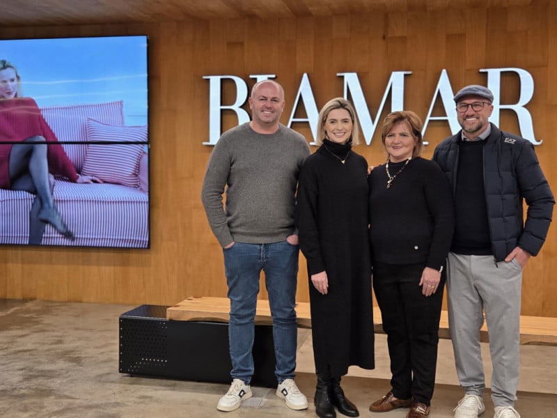 Luciano Biazoli, Su Biazoli, Devilda Marmentini Biazoli e Itacir Ari Marmentini<br />Foto: Isadora Jacoby/Especial/JC