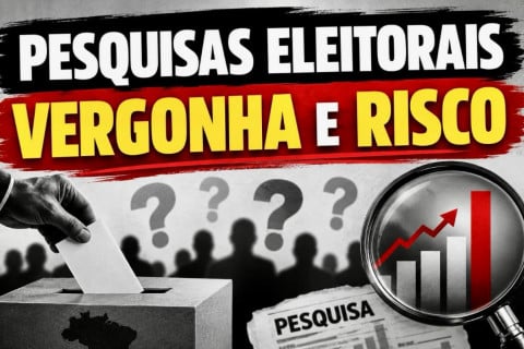 Vergonha e risco