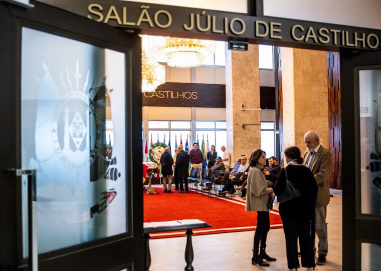 Cerimônia contou com a presença de familiares, amigos e lideranças políticas 