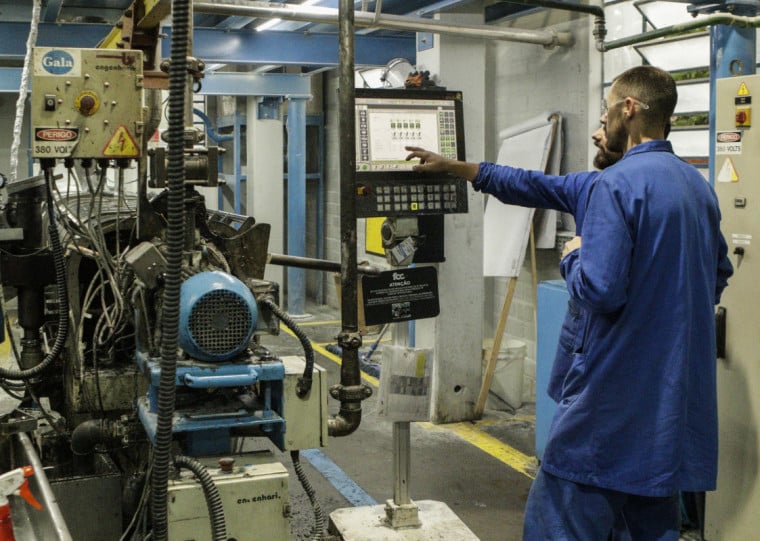 Investimento na fábrica da FCC é de R$ 50 milhões; componente fabricado pela empresa, TPV é utilizado principalmente pela indústria automotiva