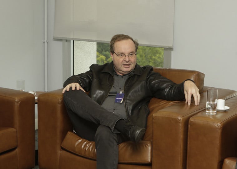 Em visita ao JC, diretor executivo do Laboratório Saúde, Thomaz Nunnenkamp, avaliou atual cenário da indústria farmacêutica 