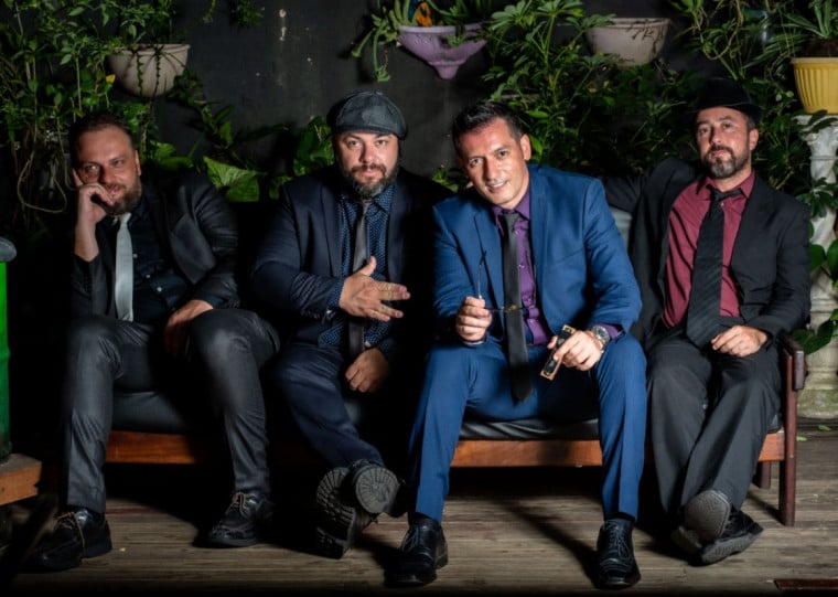 Ale Ravanello Blues Combo lança álbum Seize the Day no Espaço 373