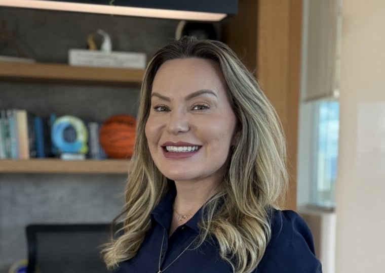 Denise Maidanchen, CEO da Quanta Previdência, Presidente do Lide Mulher SC e Diretora da Uniabrapp